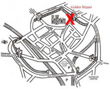 golden slipper near york minster