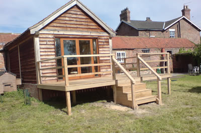 Decking (Oak) image