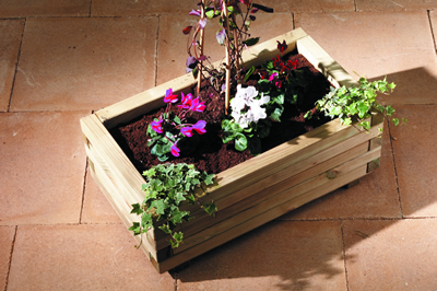 Rectangular Planter image